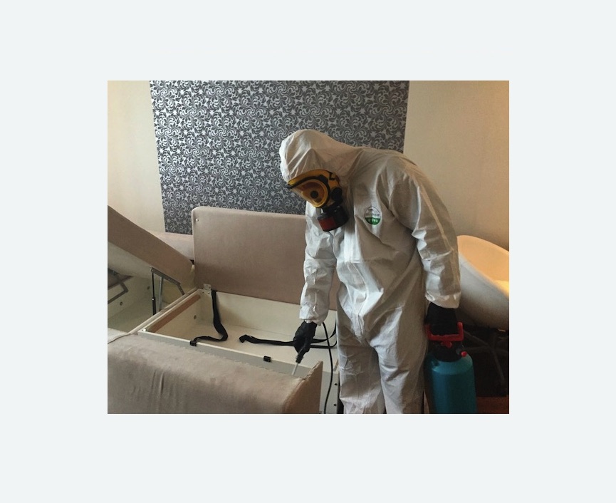 уничтожение клопов в квартире в Ак-Довураке