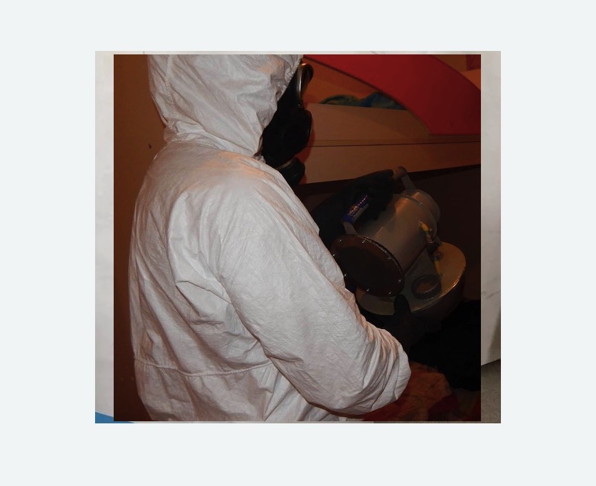 Дезинфекция от муравьев в Ак-Довураке